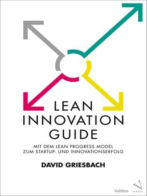 cover image of Lean Innovation Guide